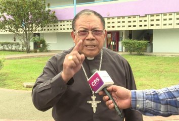 Obispo advierte que venta del “Colegio Niños Héroes” podría ser ilícita