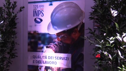 Download Video: Inps, presentato il Rapporto Sociale 2022 dal CIV dell'istituto