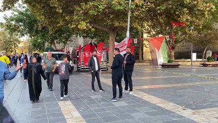 Kayseri'de şüpheli valiz paniği