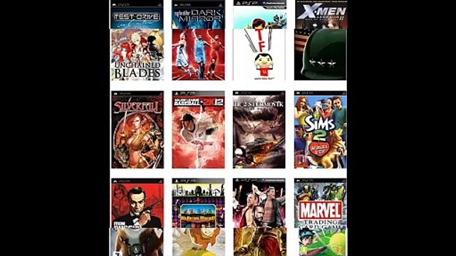 Descargar Juegos Para Psp PPSSPP PC EMULADOR