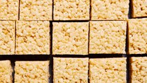 Our Rice Krispie Treats Use Double The 'Mallow For Double The Flavor