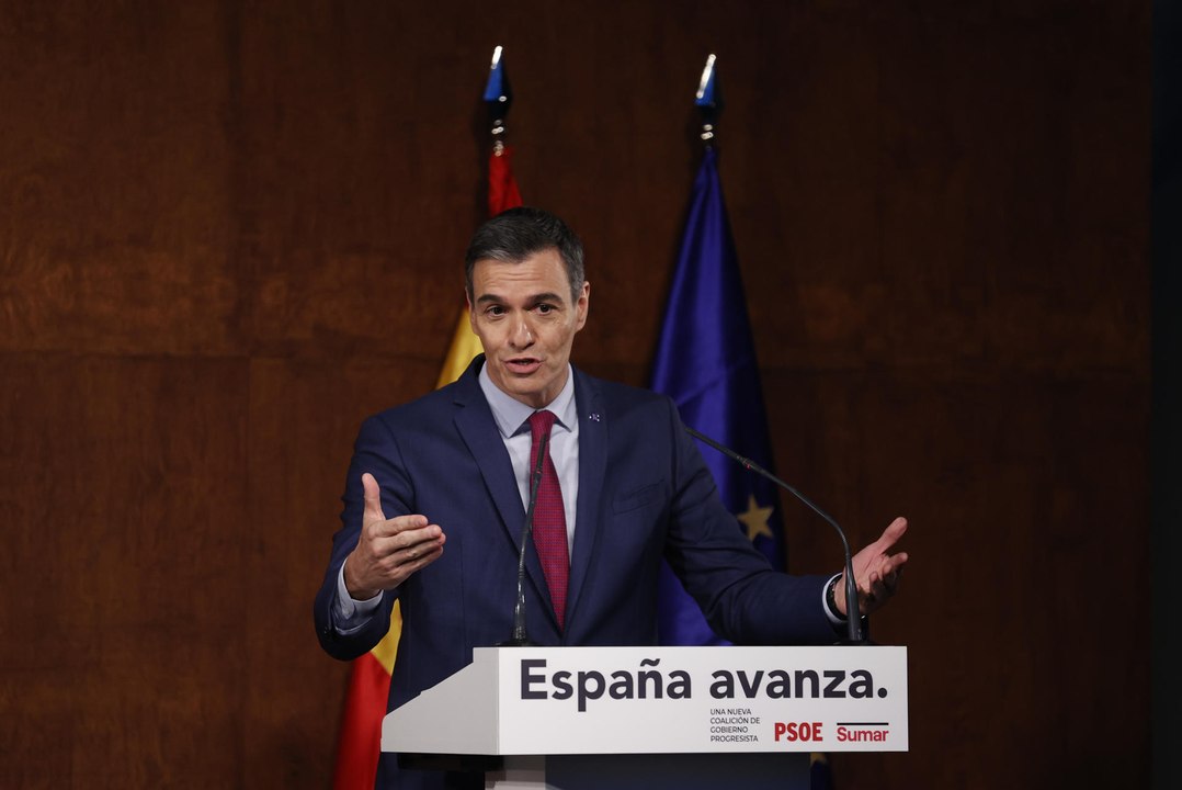 Pedro Sánchez y Yolanda Díaz apuestan con "esperanza" por una nueva coalición de Gobierno