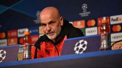 PSG v AC Milan, Champions League 2023/24: the pre-match press conference