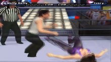 Molly Holly vs Ivory Single
