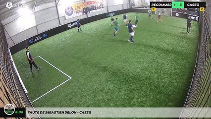 Faute de Sébastien DELON - CASEG