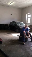 Le jeu de l'airbag ou comment se faire propulser dans les airs