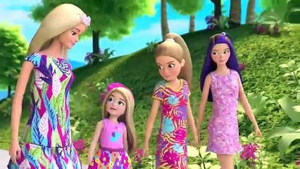 Malibu Helpers' Club Is Formed! - Barbie Clips