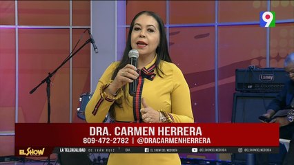 Dra. Carmen Herrera “Permiso de residencia en el extranjero para menores de edad” |ESM