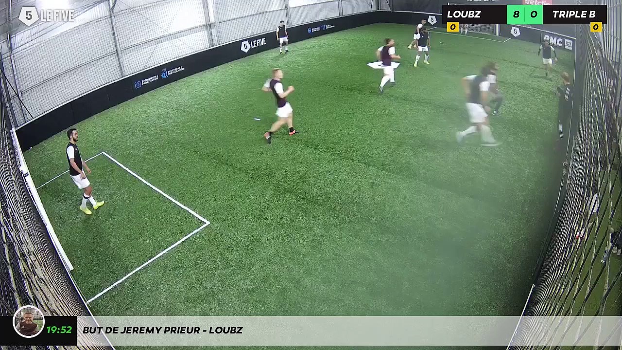 But de Jeremy Prieur - LOUBZ