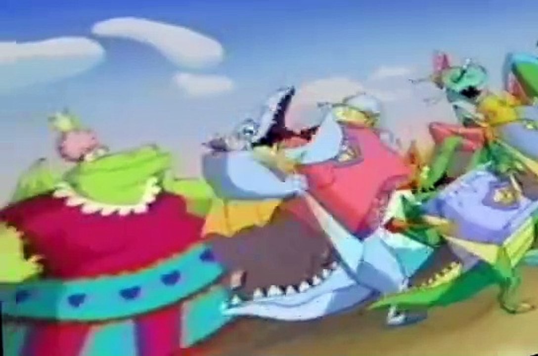 Blazing Dragons Blazing Dragons S02 E10a Griddle’s Sleepless Knights