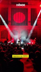 MUTEK invade la CDMX de música electrónica y arte digital con su Edición 19