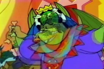 Blazing Dragons Blazing Dragons S02 E11a The Reign in Spain