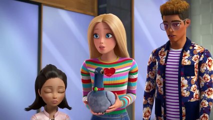A Barbie Magic Trick! - Barbie Clips