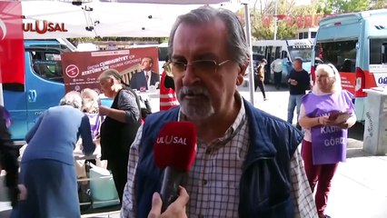 100'cü Yılda Atatürk'ün Yolunda!