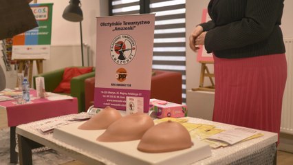 Zrób coś dla swoich piersi – akcja Amazonek w Świątkach