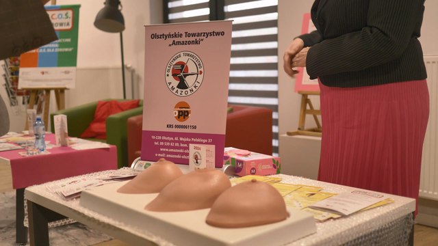 Zrób coś dla swoich piersi – akcja Amazonek w Świątkach
