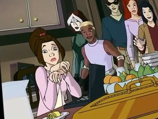 X-Men Evolution X-Men Evolution S01 E011 – Grim Reminder