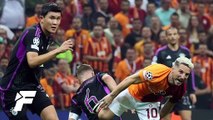 Galatasaray - Bayern Münih maçı (VİDEO)