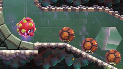 Descargar video: Tanière des Roulards Mario Wonder : Sortie secrète, graine prodige, pièces violettes... Comment finir ce niveau à 100%