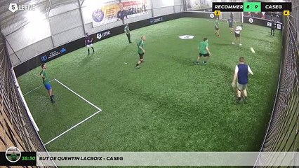 But de Quentin LACROIX - CASEG