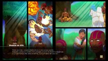 Street Fighter V - Arcade Mode   Secret Fight - Dhalsim - Hardest - SFA Route [1CC]