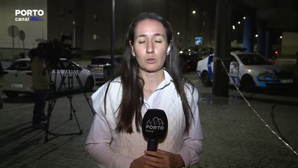 Homem baleado na Maia. Autor dos disparos ainda em fuga