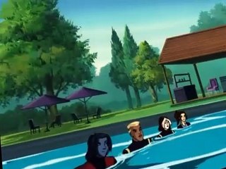 X-Men Evolution X-Men Evolution S02 E022 – Joyride