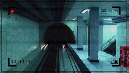 The Girl At The Subway Station || True Creepypasta Horror Story