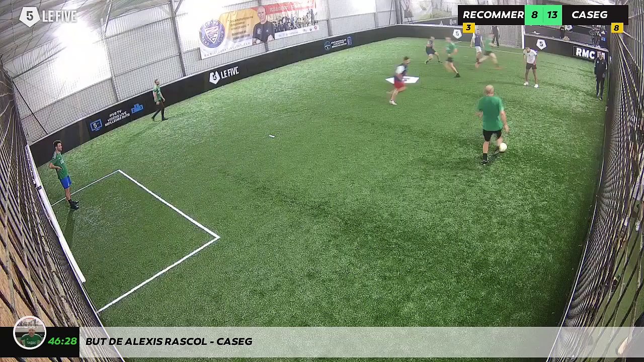 But de Alexis RASCOL - CASEG