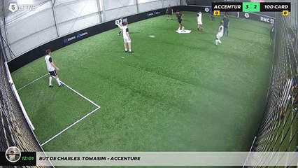 But de Charles  Tomasini - Accenture