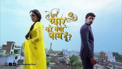 41. Duele Amar (Iss Pyaar Ko Kya Naam Doon?), en español