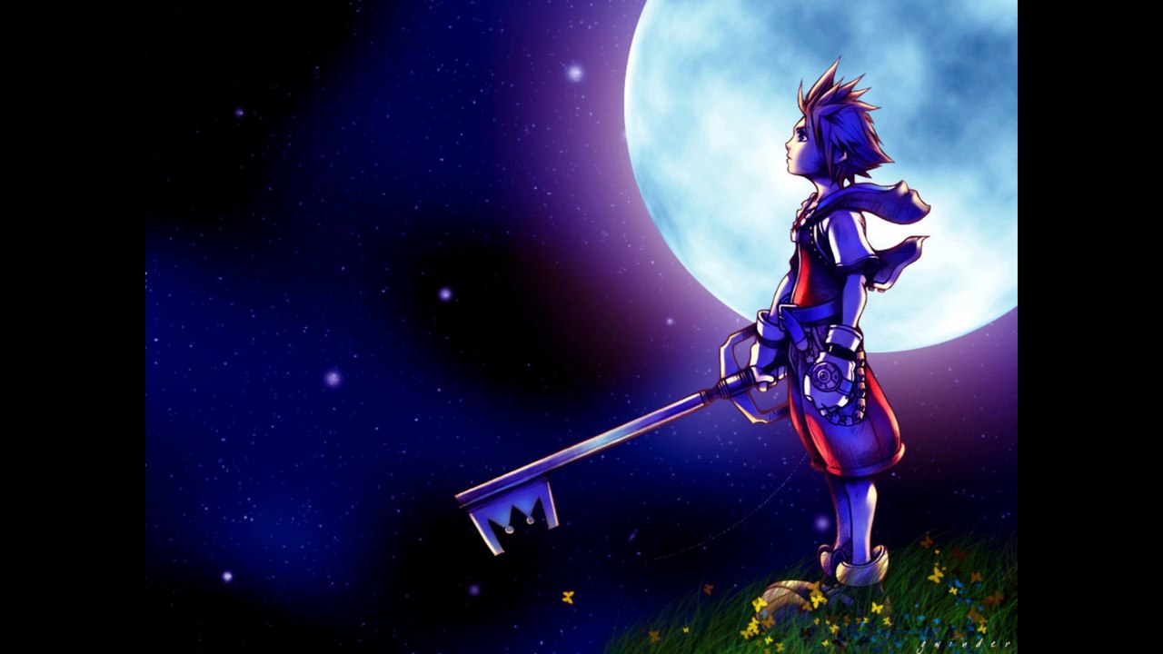 Kingdom Hearts Piano Collections-Full Album