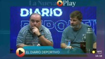 Diario Deportivo - 24 de octubre - Javier Suárez
