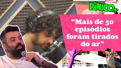 IGOR 3K QUEBRA O SILÊNCIO SOBRE CANCELAMENTO DE MONARK E CONSEQUÊNCIAS PARA O FLOW