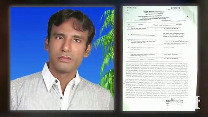 Blasphemy case in pakistan