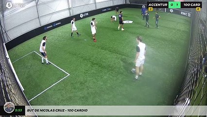 But de Nicolas Cruz - 100 CARDIO