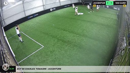 But de Charles  Tomasini - Accenture