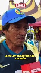 El Americanista más honesto: "Soy POBLANO de nacimiento, pero AMERICANISTA de CORAZÓN"