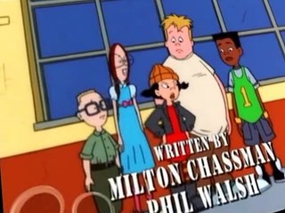 Recess Recess S04 E028 – Nobody Doesn’t Like T.J.