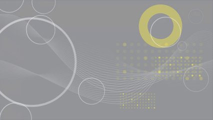 Moving Circles and Dots Animated Backgrounds Stock Motion Graphic