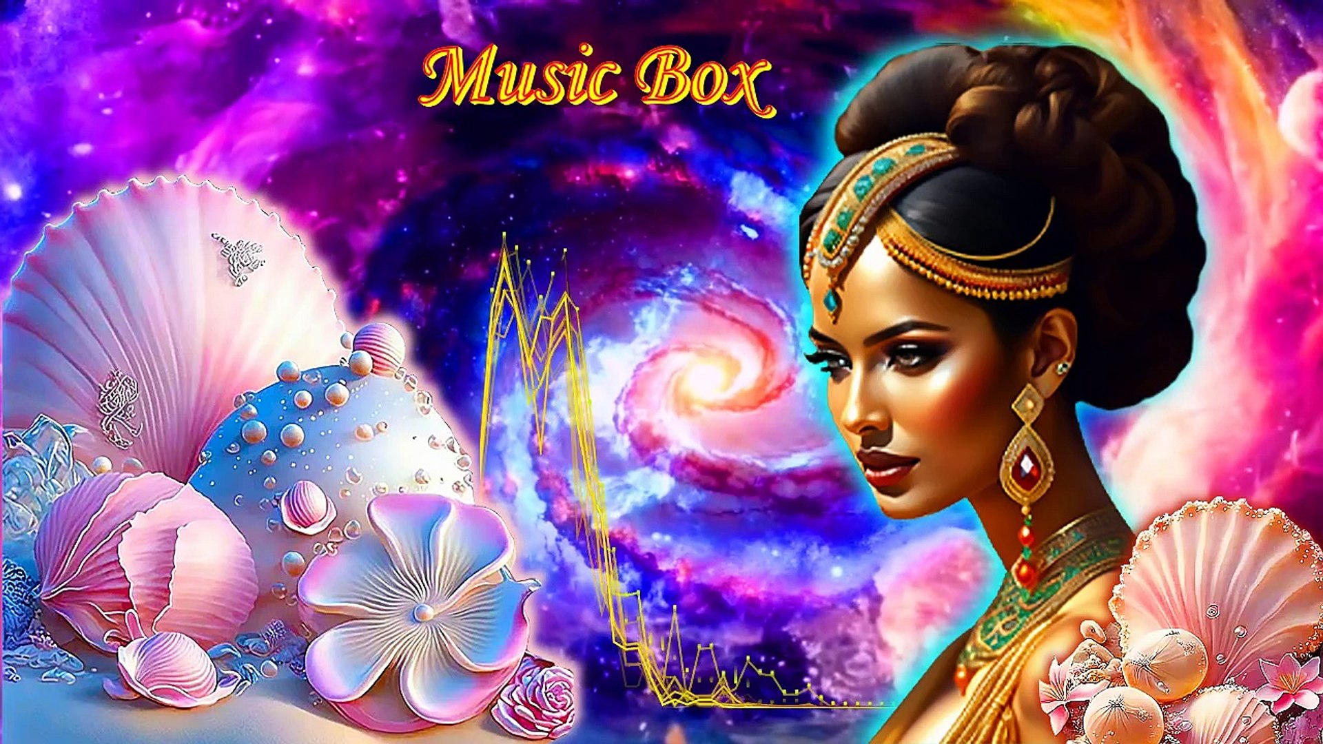 ⁣MUSIC BOX. MEDITATION. Lucky music collection for you. Beautiful music, calm music, relax music, med