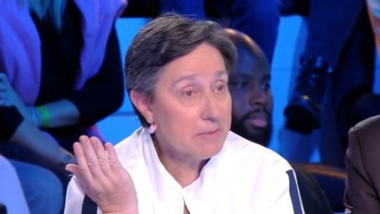 Danielle Moreau en larmes dans TPMP