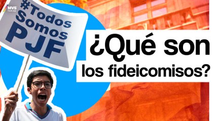FIDEICOMISOS: Así funcionan los esquemas presupuestales del PODER JUDICIAL