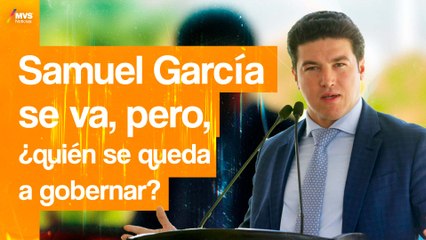 Samuel García sigue los pasos de JAIME RODRÍGUEZ CALDERÓN ‘EL BRONCO’
