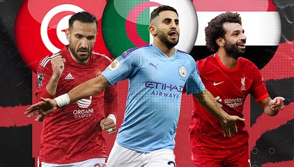 15 نجمًا عربيًا هزوا شباك ريال مدريد