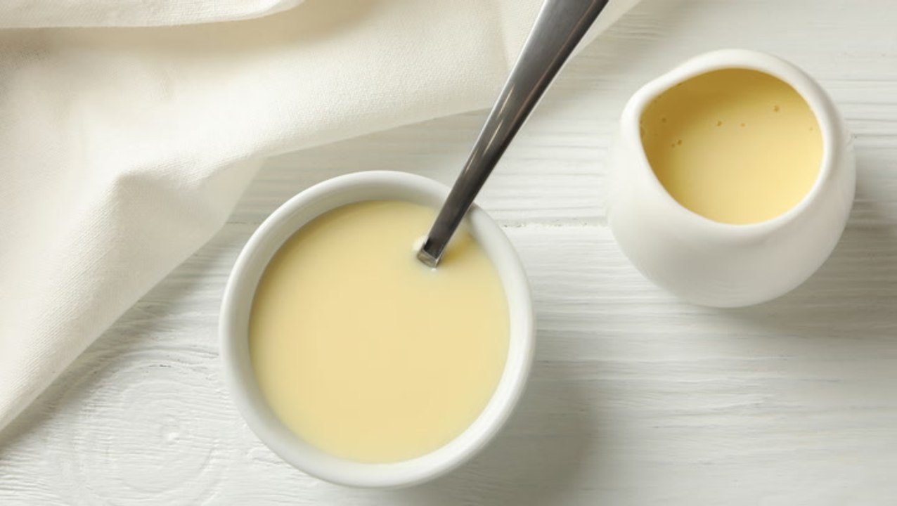 Evaporated Milk Vs. Condensed Milk: What's The Difference?
