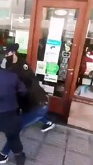 Conoce a la Policía Fernanda Santillán: Héroe en Acción 🚓