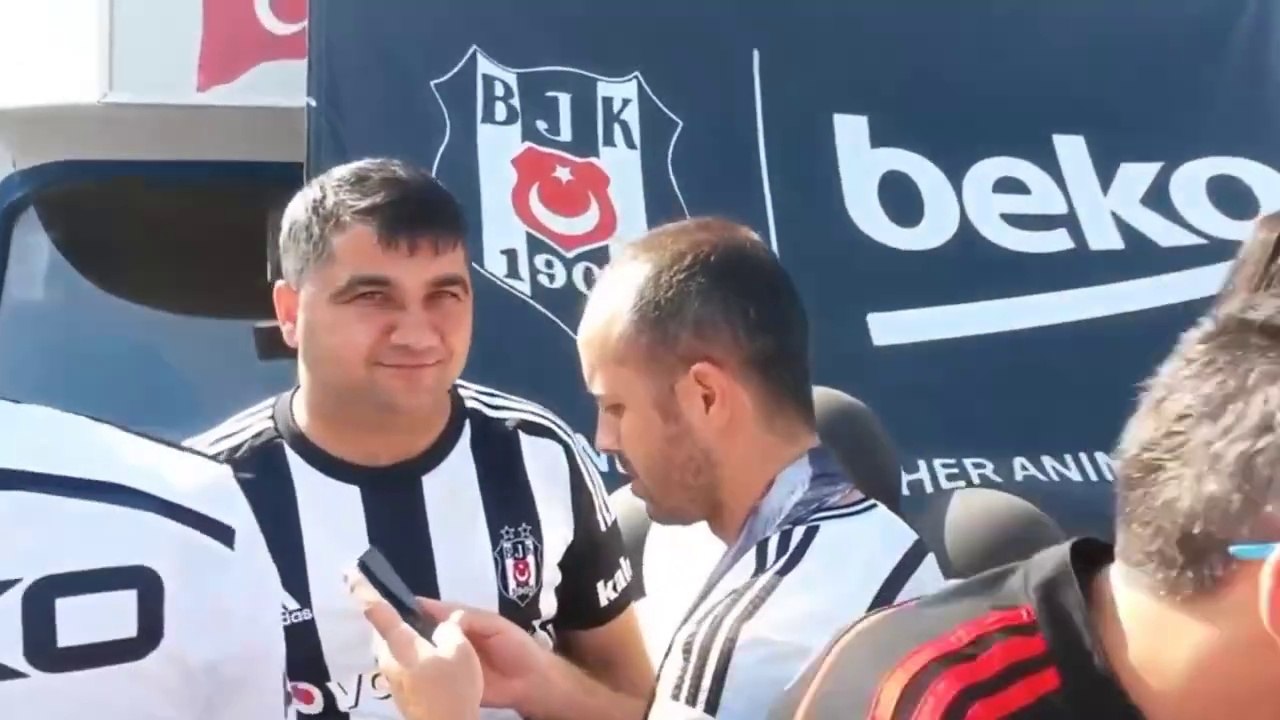 Beşiktaş 2015-2016 Season Championship Celebrations, İstanbul (15-05-2016)