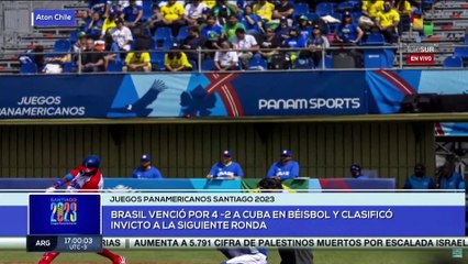Bolivia obtiene su primera medalla de oro en los Juegos Panamericanos Santiago 2023