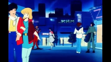 ROBOTECH Capítulo 42 ZONA DE PELIGRO [1080p HD]